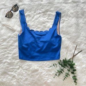 Kortni Jeane Swim Top